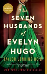 The Seven Husbands of Evelyn Hugo, Taylor Jenkins Reid -  - 9781501161933