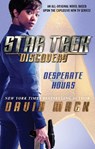 Star Trek: Discovery: Desperate Hours - David Mack - 9781501164576