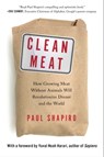 Clean Meat - Paul Shapiro - 9781501189104