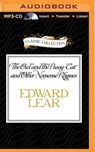 The Owl and the Pussy-Cat and Other Nonsense Rhymes - LEAR,  Edward - 9781501229299