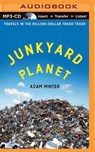 Junkyard Planet - MINTER,  Adam - 9781501231735