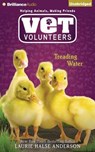 Treading Water - HALSE ANDERSON,  Laurie - 9781501260780