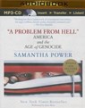 A Problem from Hell - POWER,  Samantha - 9781501265013