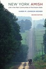 New York Amish - Karen M. Johnson-Weiner - 9781501708138