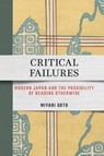 Critical Failures - Miyabi Goto - 9781501785672