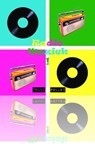 RadioMuziek! - Frank Pollet - 9781502295163
