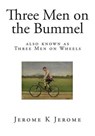 Three Men on the Bummel - JEROME,  Jerome K. - 9781502970053