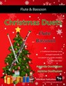 Christmas Duets for Flute and Bassoon: 21 Traditional Carols arranged for equal flute and bassoon players of intermediate standard. - Jemima Oosthuizen - 9781503289871