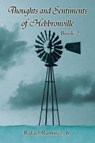 Thoughts and Sentiments of Hebbronville - RAMIREZ,  Rafael, Jr - 9781503519381
