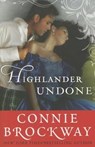 Highlander Undone - Connie Brockway - 9781503945487