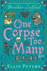 One Corpse Too Many - Ellis Peters - 9781504001960