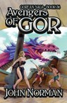 Avengers of Gor - John Norman - 9781504067140