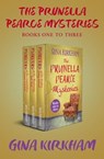 The Prunella Pearce Mysteries Books One to Three - Gina Kirkham - 9781504093583