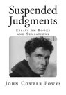 Suspended Judgments - POWYS,  John Cowper - 9781505962529