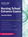 Nursing School Entrance Exams - Kaplan Nursing - 9781506207445