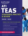 ATI TEAS Strategies, Practice & Review with 2 Practice Tests - Kaplan Nursing - 9781506211152