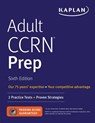 Adult CCRN Prep - Kaplan Nursing - 9781506223469