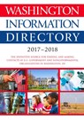 Washington Information Directory 2017-2018 - CQ Press - 9781506365640