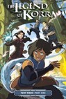 The Legend of Korra: Turf Wars Part Two - Michael Dante DiMartino ; Irene Koh - 9781506700403