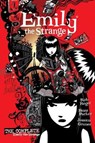 The Complete Emily The Strange - Rob Reger - 9781506700618