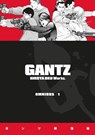 Gantz Omnibus Volume 1 - Oku Hiroya - 9781506707747