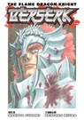 Berserk: The Flame Dragon Knight - Kentaro Miura ; Makoto Fukami - 9781506711102