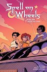Spell on Wheels Volume 2: Just to Get to You - Kate Leth - 9781506714783
