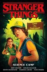 Stranger Things: Science Camp (Graphic Novel) - Jody Houser - 9781506715766