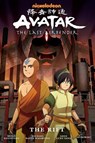 Avatar: The Last Airbender--The Rift Omnibus - Gene Luen Yang ; Gurihiru ; Michael Heisler - 9781506721712