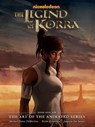 The Legend of Korra: The Art of the Animated Series Book One: Air (Second Edition) - Michael Dante Dimartino ; Bryan Konietzko - 9781506721897