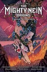Critical Role: The Mighty Nein Origins--Yasha Nydoorin - Cecil Castellucci ; Ashley Johnson - 9781506723891