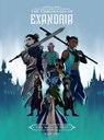 Critical Role: The Chronicles of Exandria - The Mighty Nein Part Two - Critical Role - 9781506724256