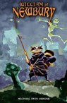 William of Newbury - Michael Avon Oeming - 9781506740843