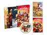 Avatar: The Last Airbender--Fire and Family Treasury Boxed Set - Faith Erin Hicks ; Peter Wartman ; Adele Matera - 9781506743936