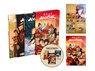 Avatar: The Last Airbender--Fire and Family Treasury Boxed Set - Faith Erin Hicks ; Peter Wartman ; Adele Matera - 9781506743936