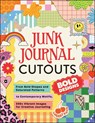 Junk Journal Cutouts: Bold Designs - Adams Media - 9781507226834