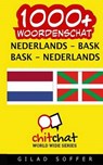 1000+ Nederlands - Bask Bask - Nederlands Woordenschat - SOFFER,  Gilad - 9781508786184