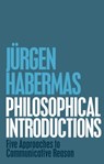 Philosophical Introductions - Jürgen Habermas - 9781509506750