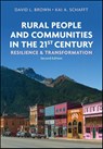 Rural People and Communities in the 21st Century - David L. (Cornell University) Brown ; Kai A. (Pennsylvania State University) Schafft - 9781509529858