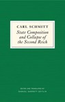 State Composition and Collapse of the Second Reich - Carl Schmitt - 9781509566259
