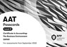 AAT The Business Environment - BPP Learning Media - 9781509742721