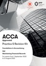 FIA Maintaining Financial Records FA2 - BPP Learning Media - 9781509746286