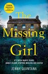 The Missing Girl - Jenny Quintana - 9781509839520