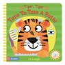 Tiger, Tiger, Time to Take a Bath! - Jo Lodge - 9781509842742