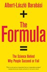 The Formula - Albert-Laszlo Barabasi - 9781509843541
