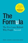 The Formula - Albert-László Barabási - 9781509843558