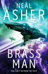 Brass Man - Neal Asher - 9781509868414