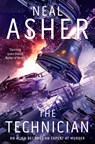 The Technician - Neal Asher - 9781509868490