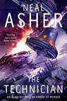 The Technician - Neal Asher - 9781509868490