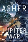 Jupiter War - Neal Asher - 9781509868568
